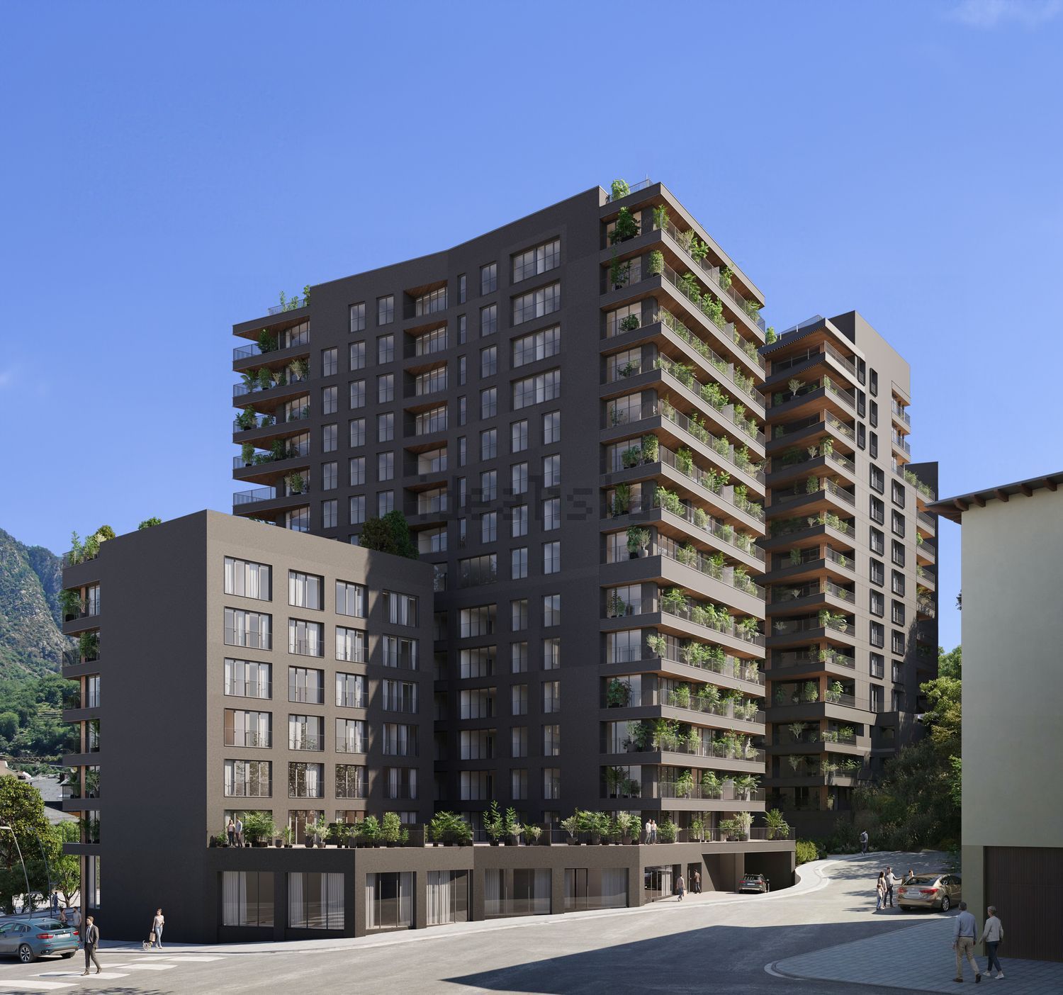 3-bedroom flat for sale in Escaldes-Engordany · 13 of 60