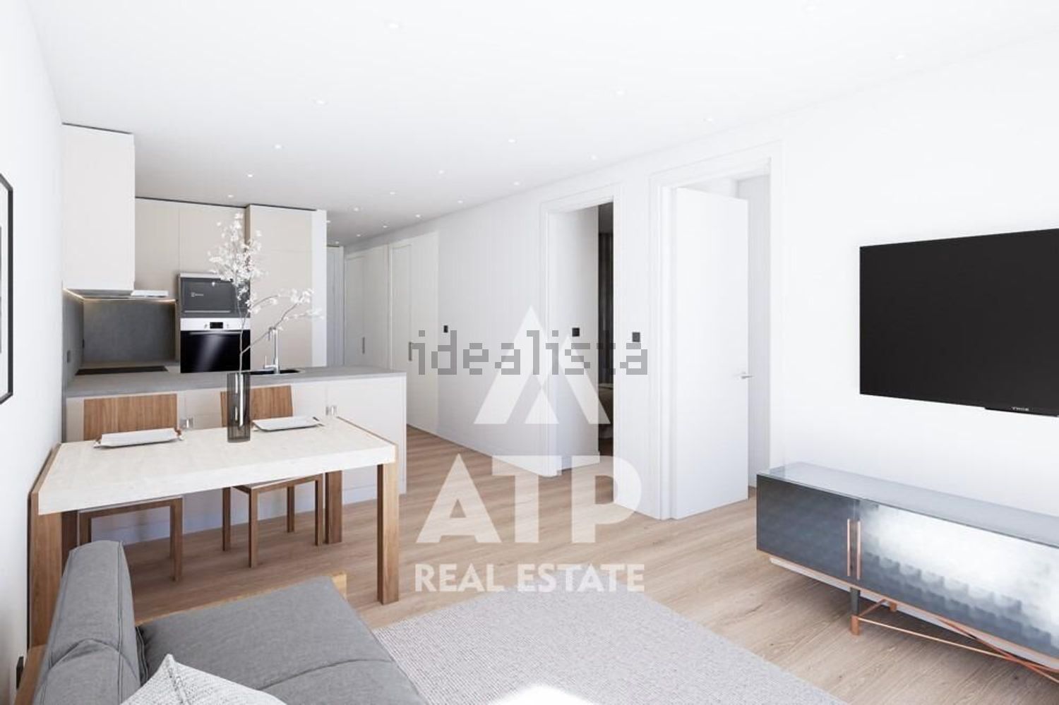 2-bedroom penthouse for sale in Encamp · 35 of 60