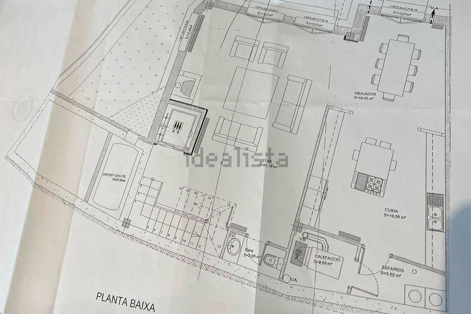 Casa adossada de 4 habitacions de lloguer a Anyós, La Massana · 59 de 60