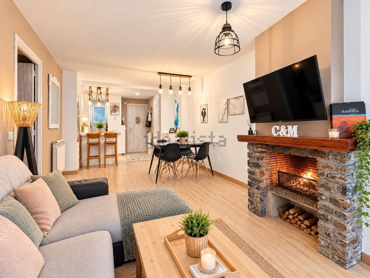 2-bedroom flat for sale in Arinsal, La Massana · 3 of 13