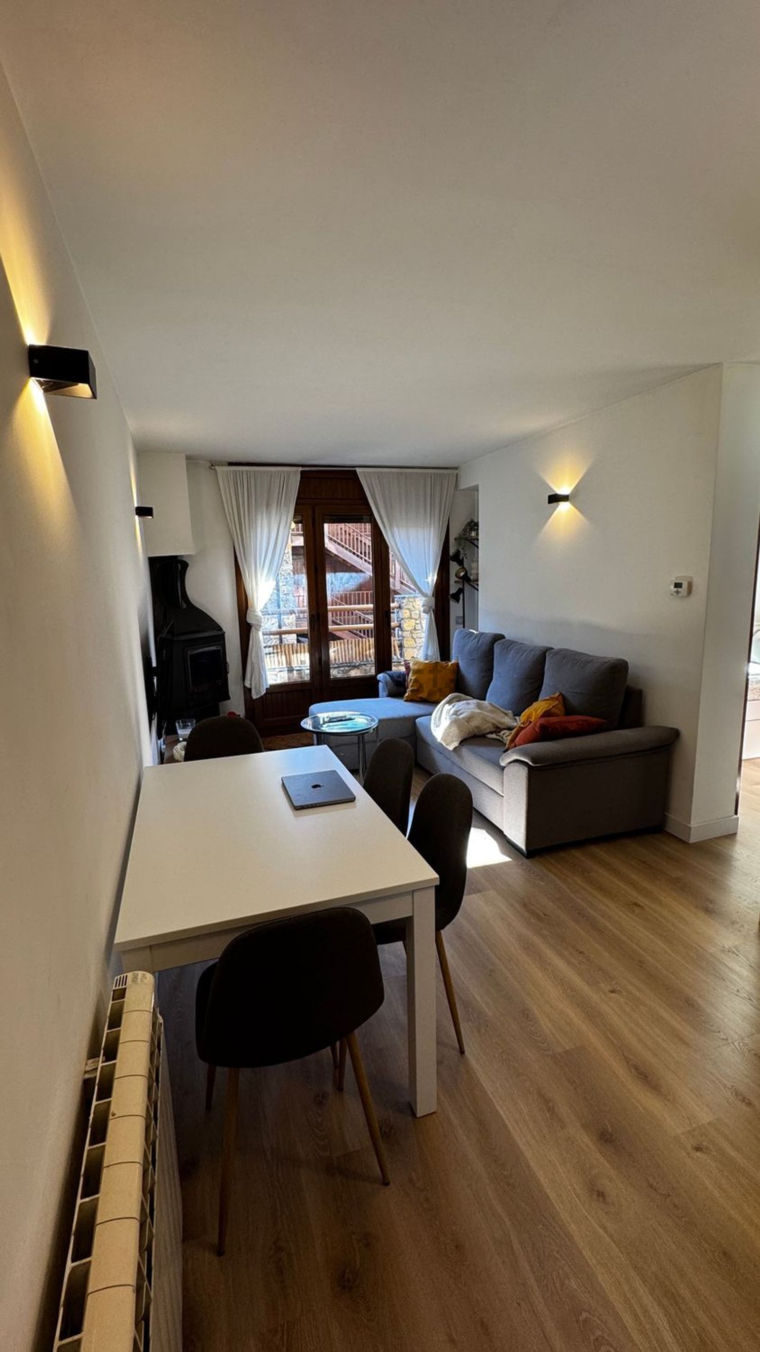 2-bedroom flat seasonal rent in El Tarter, Canillo · 6 of 11