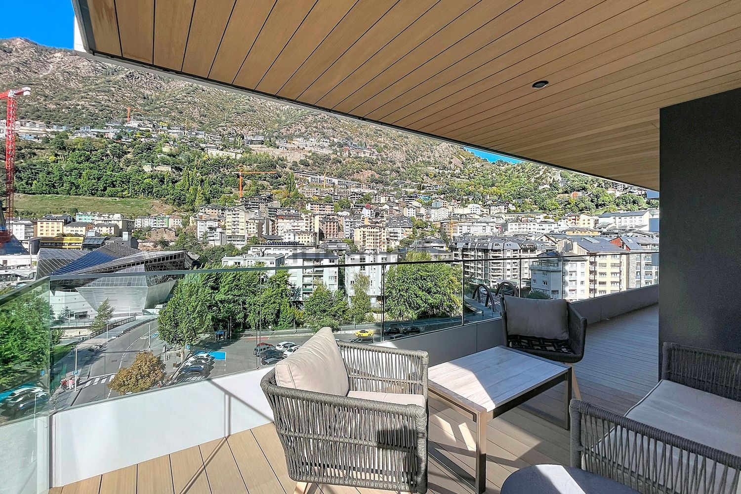 3-bedroom flat for rent in Escaldes-Engordany · 58 of 60