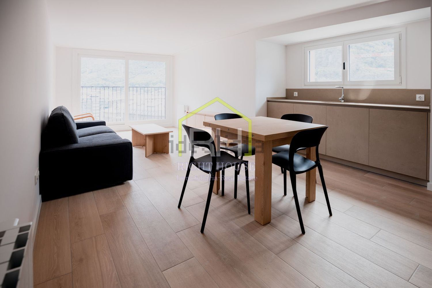 Piso de 2 habitaciones en alquiler en Andorra la Vella · 13 de 23