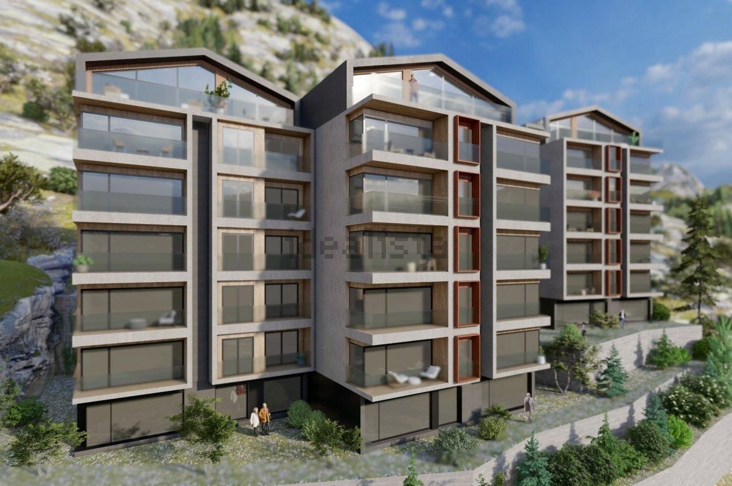 3-bedroom flat for rent in Encamp · 30 of 32