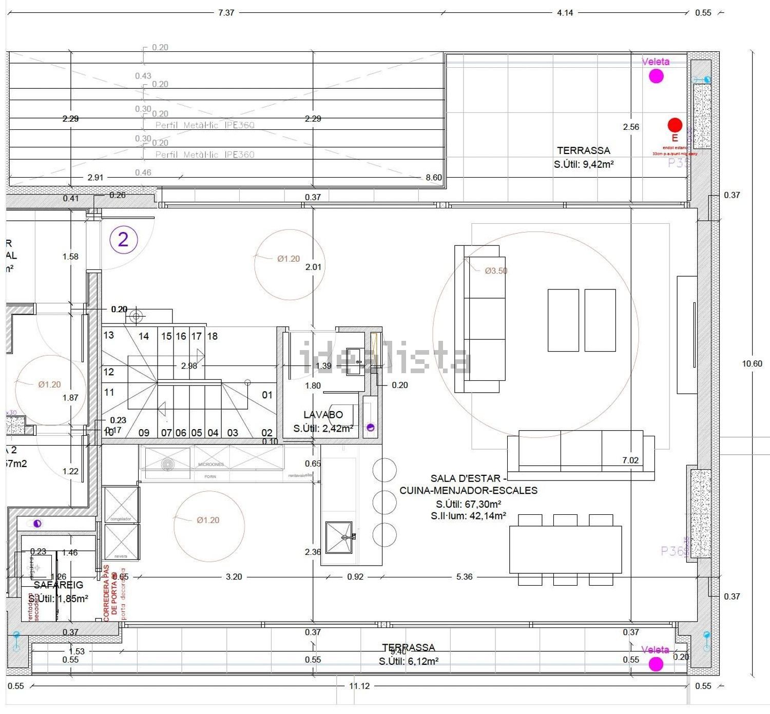 3-bedroom penthouse for sale in Escaldes-Engordany · 51 of 55