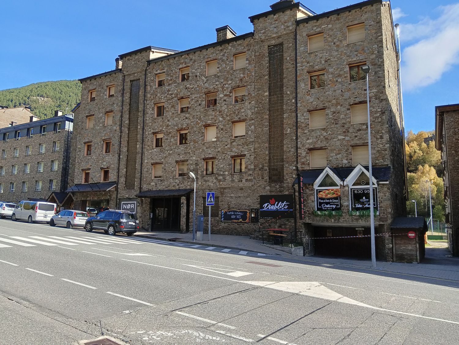 2-bedroom flat for rent in El Forn, Canillo · 2 of 21