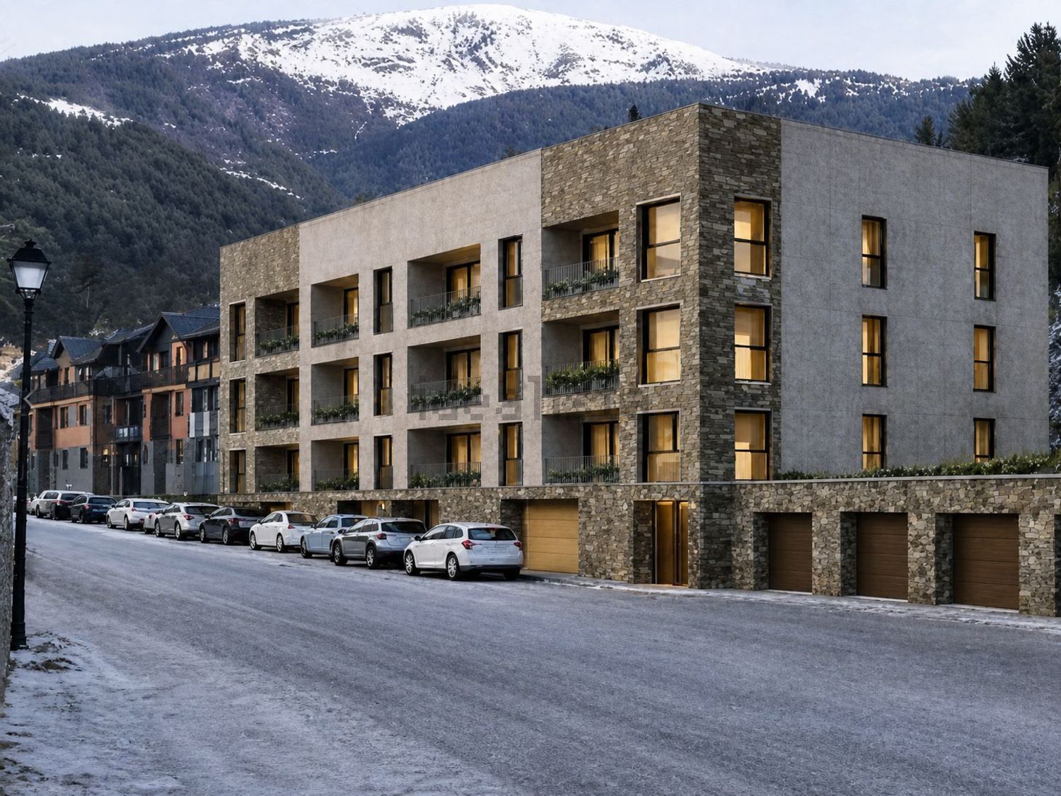 3-bedroom flat for sale in Aixirivall, Sant Julià de Lòria · 14 of 17