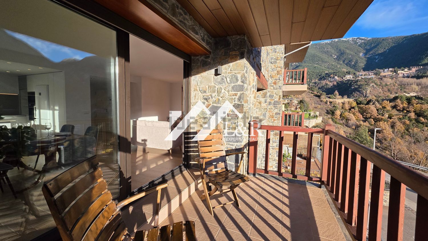 2-bedroom flat for rent in Escaldes-Engordany · 20 of 60