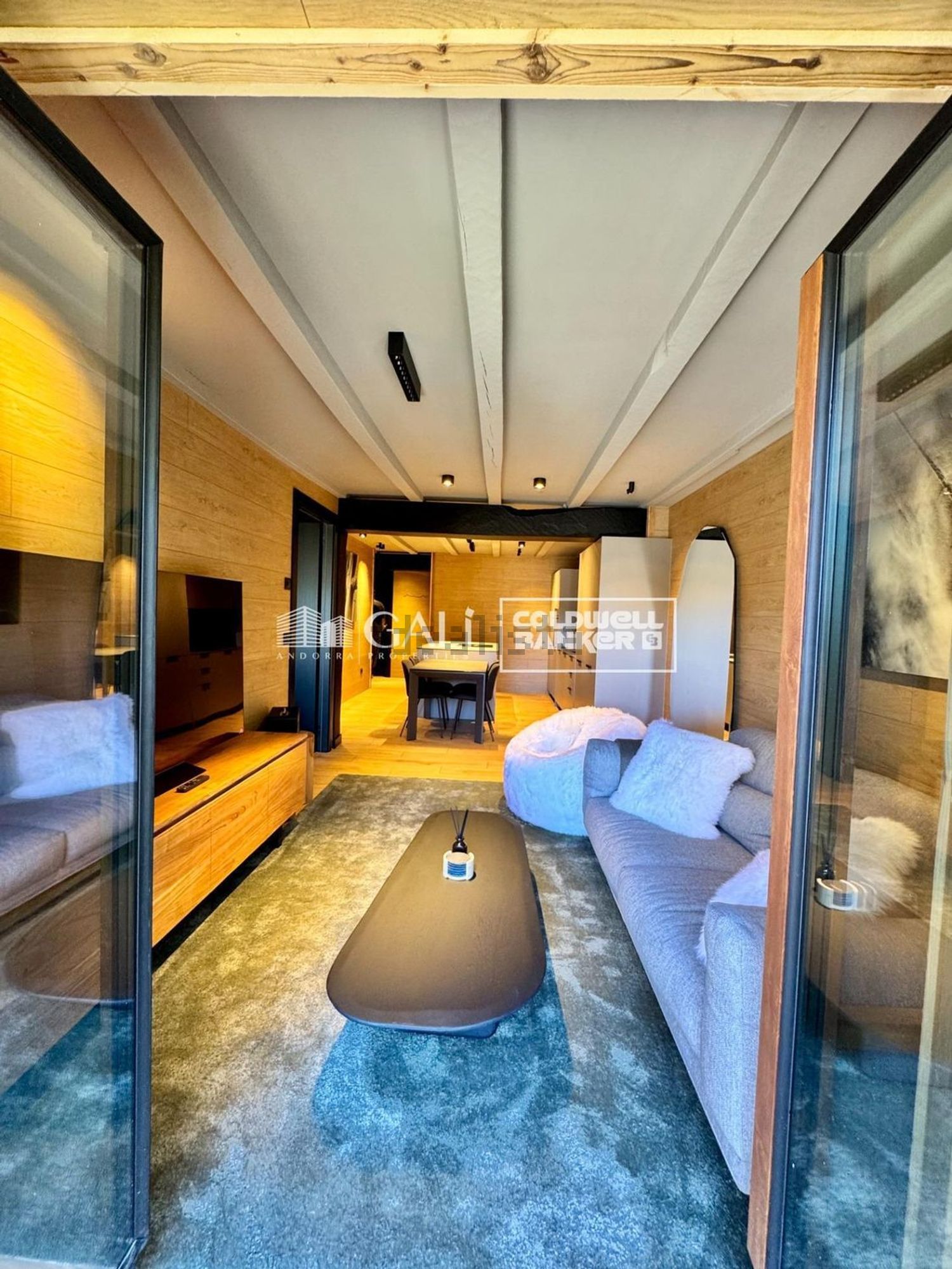 3-bedroom flat for sale in El Tarter, Canillo · 34 of 60