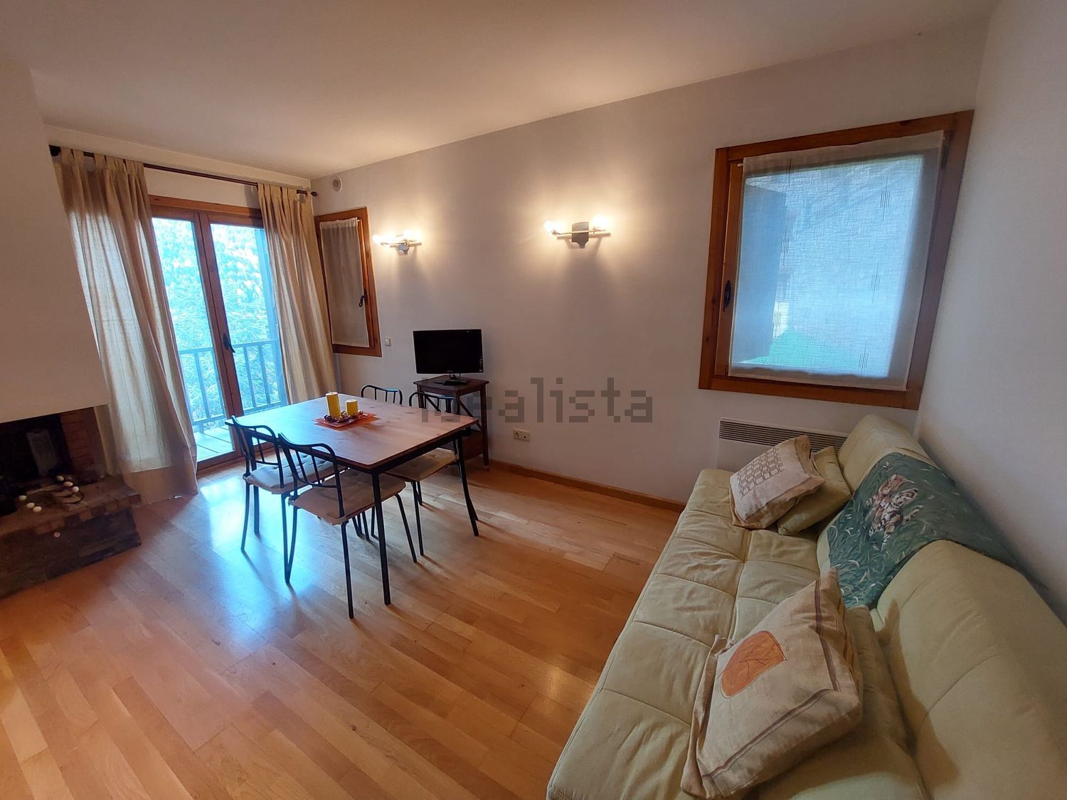 Pis de 1 habitacions en venda a El Tarter, Canillo · 25 de 47