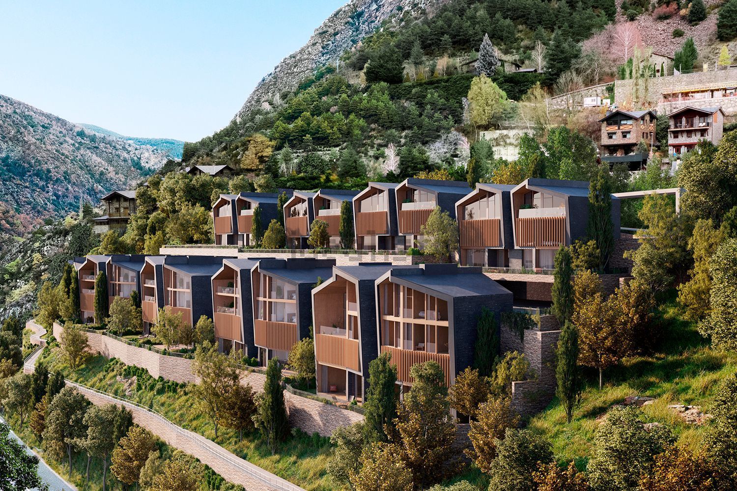 3-bedroom penthouse for sale in Els Vilars, Escaldes-Engordany · 8 of 37