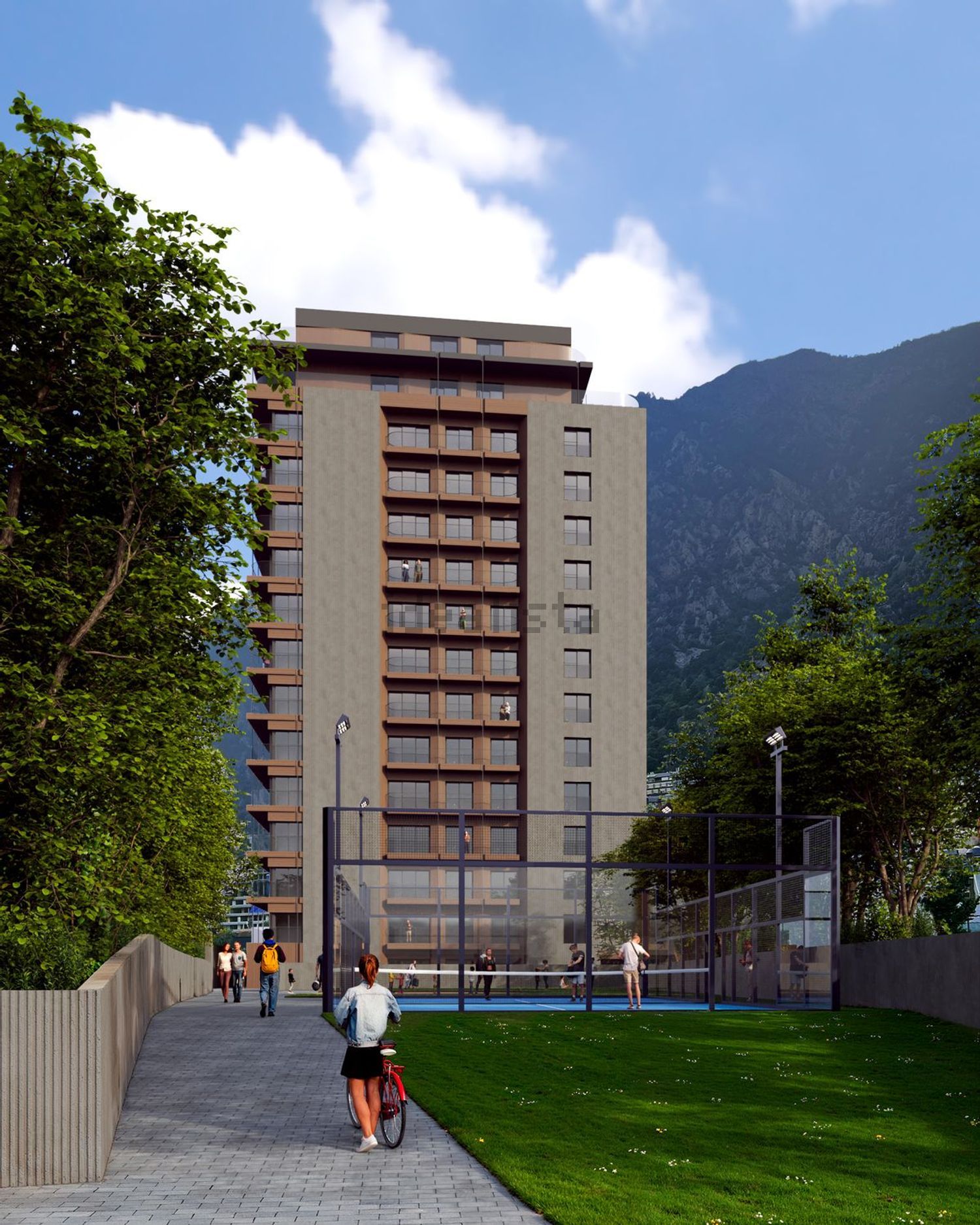 Piso de 3 habitaciones en venta en Centro, Andorra la Vella · 27 de 43