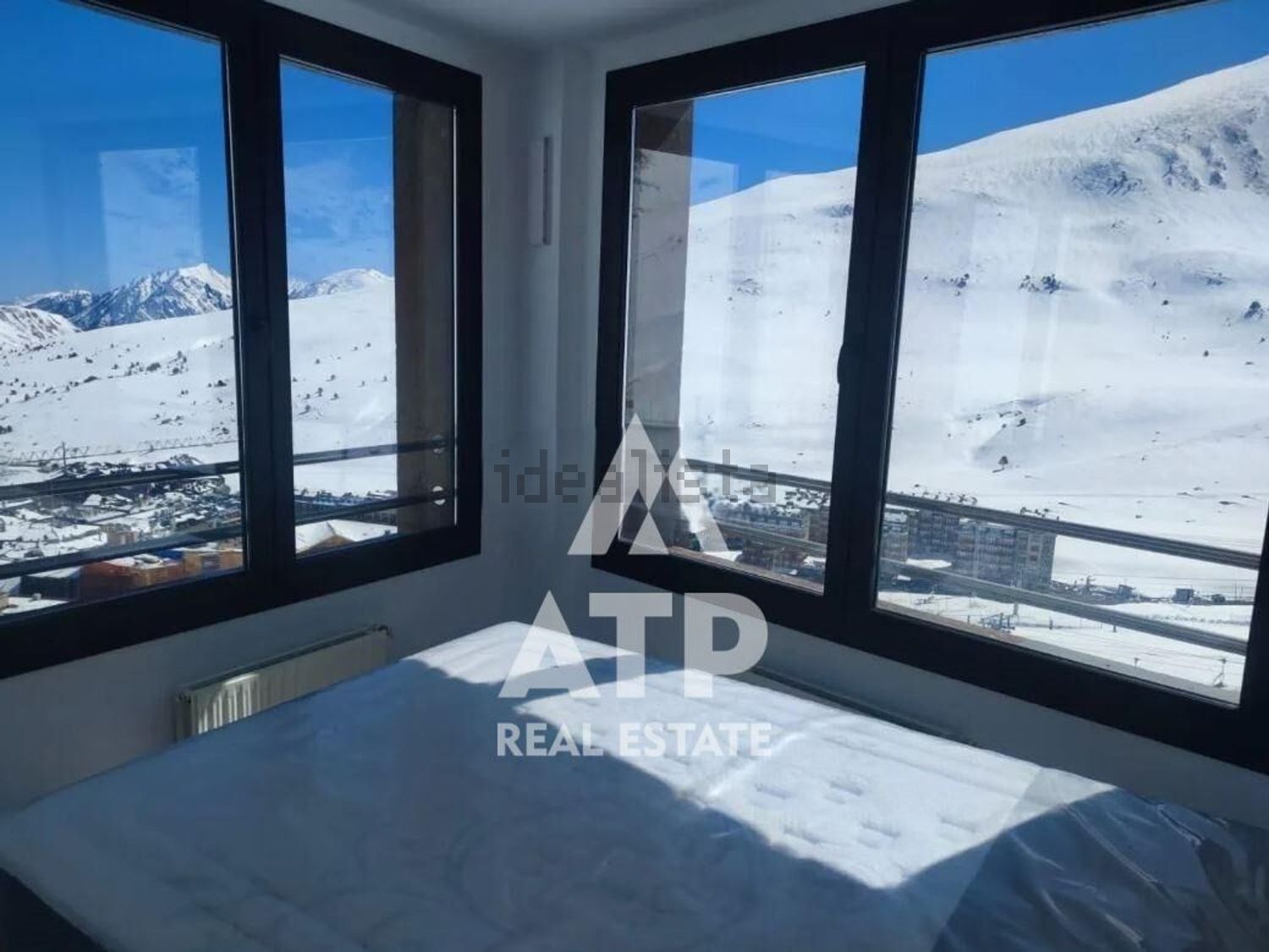 3-bedroom flat for rent in Pas de la Casa, Encamp · 17 of 21