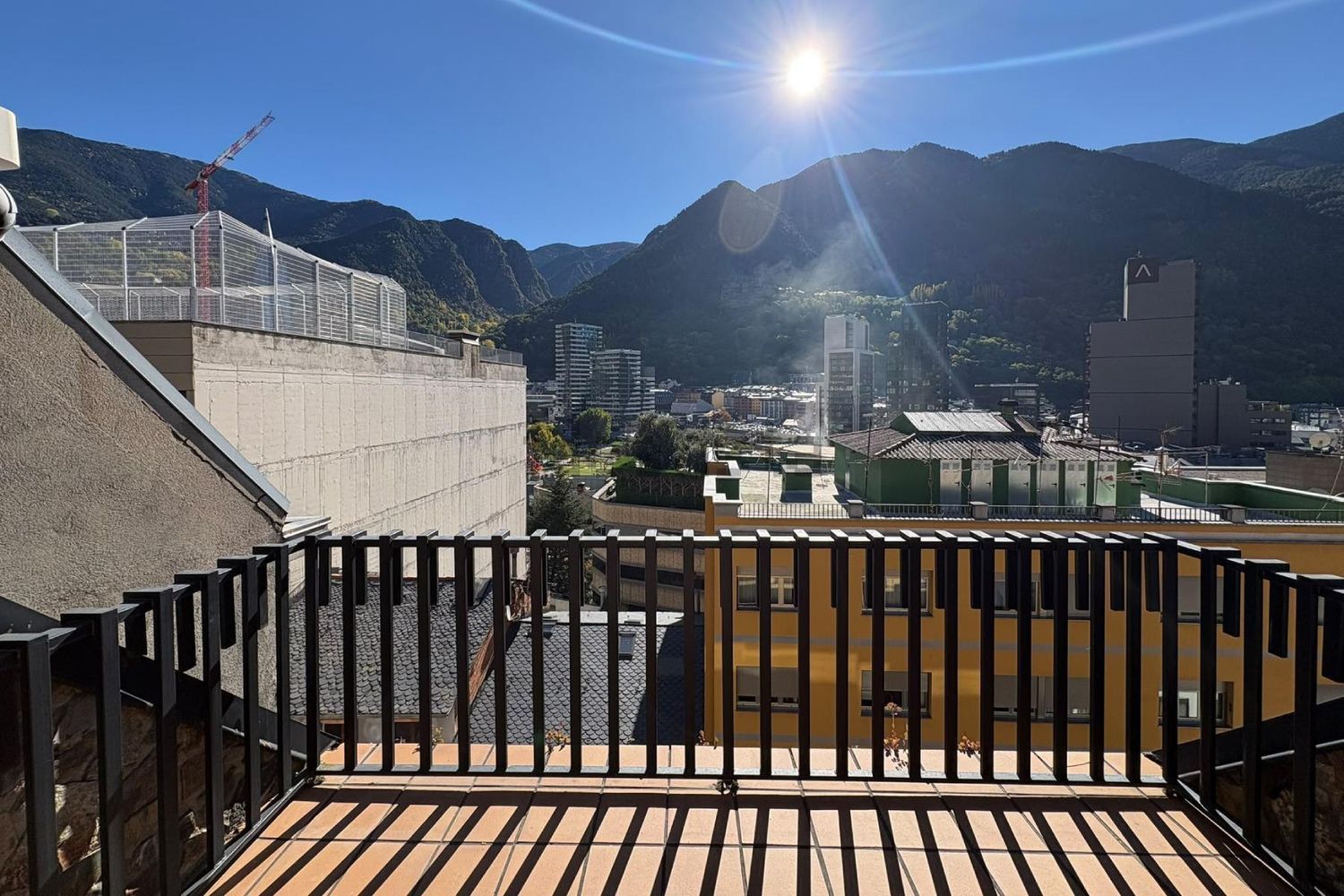 2-bedroom flat for rent in Andorra la Vella · 10 of 12