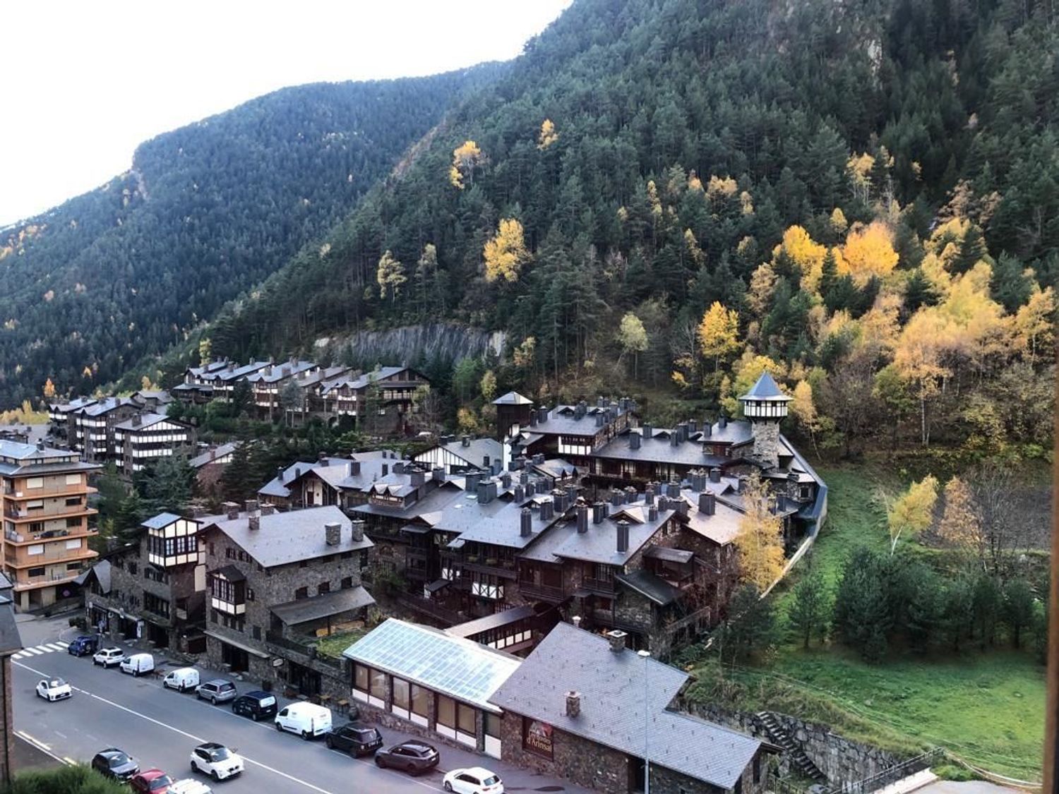 3-bedroom flat for rent in Arinsal, La Massana · 6 of 27