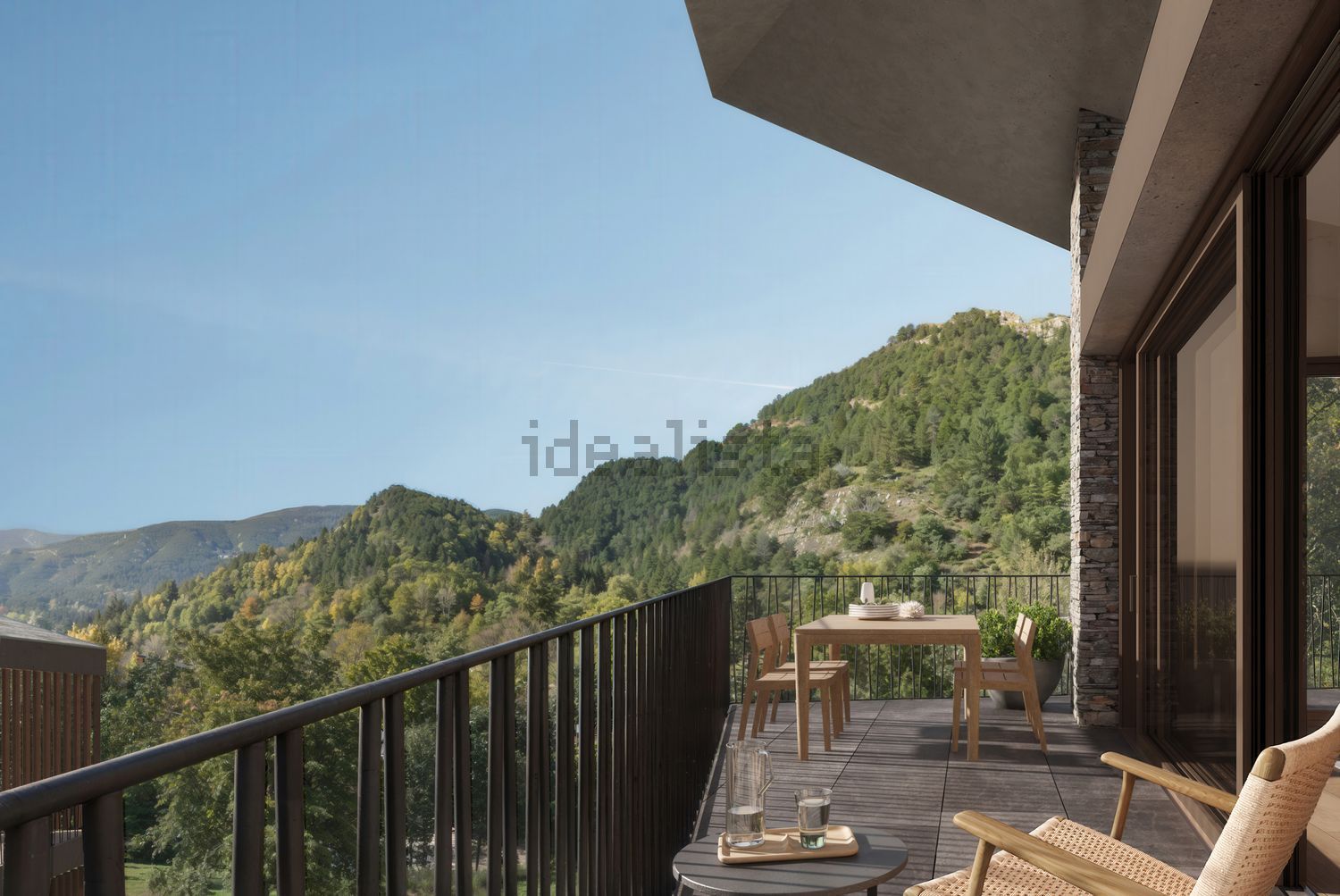 3-bedroom penthouse for sale in Ordino · 23 of 25