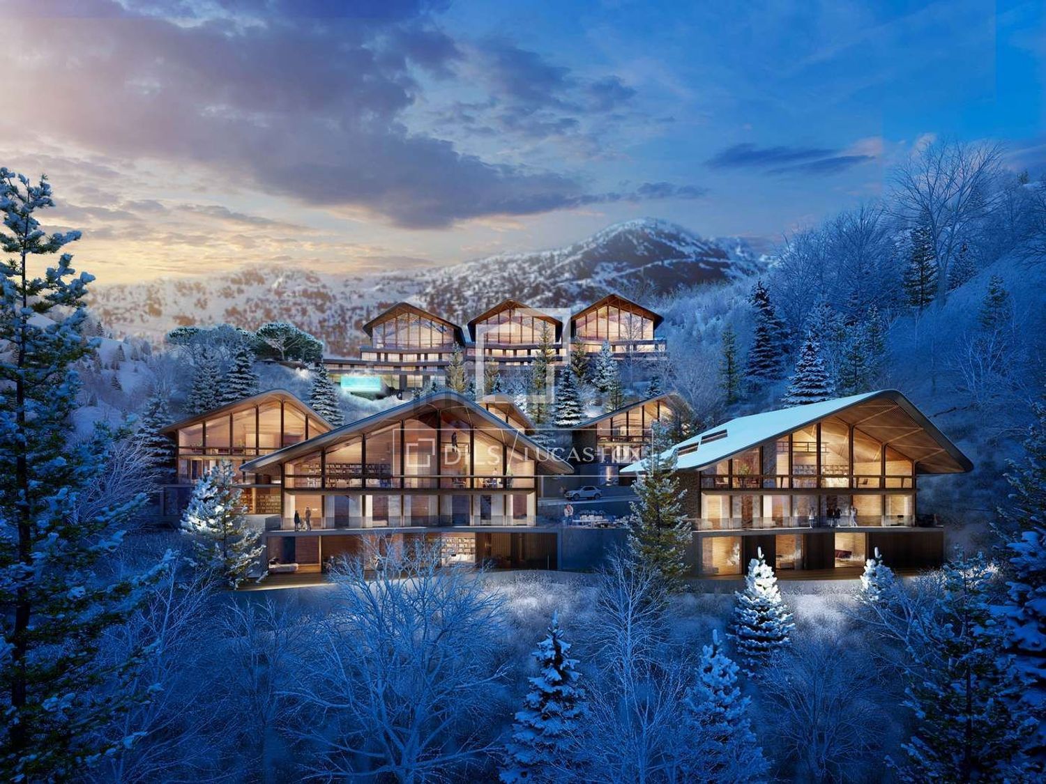3-bedroom chalet for sale in Llorts, Ordino · 17 of 23