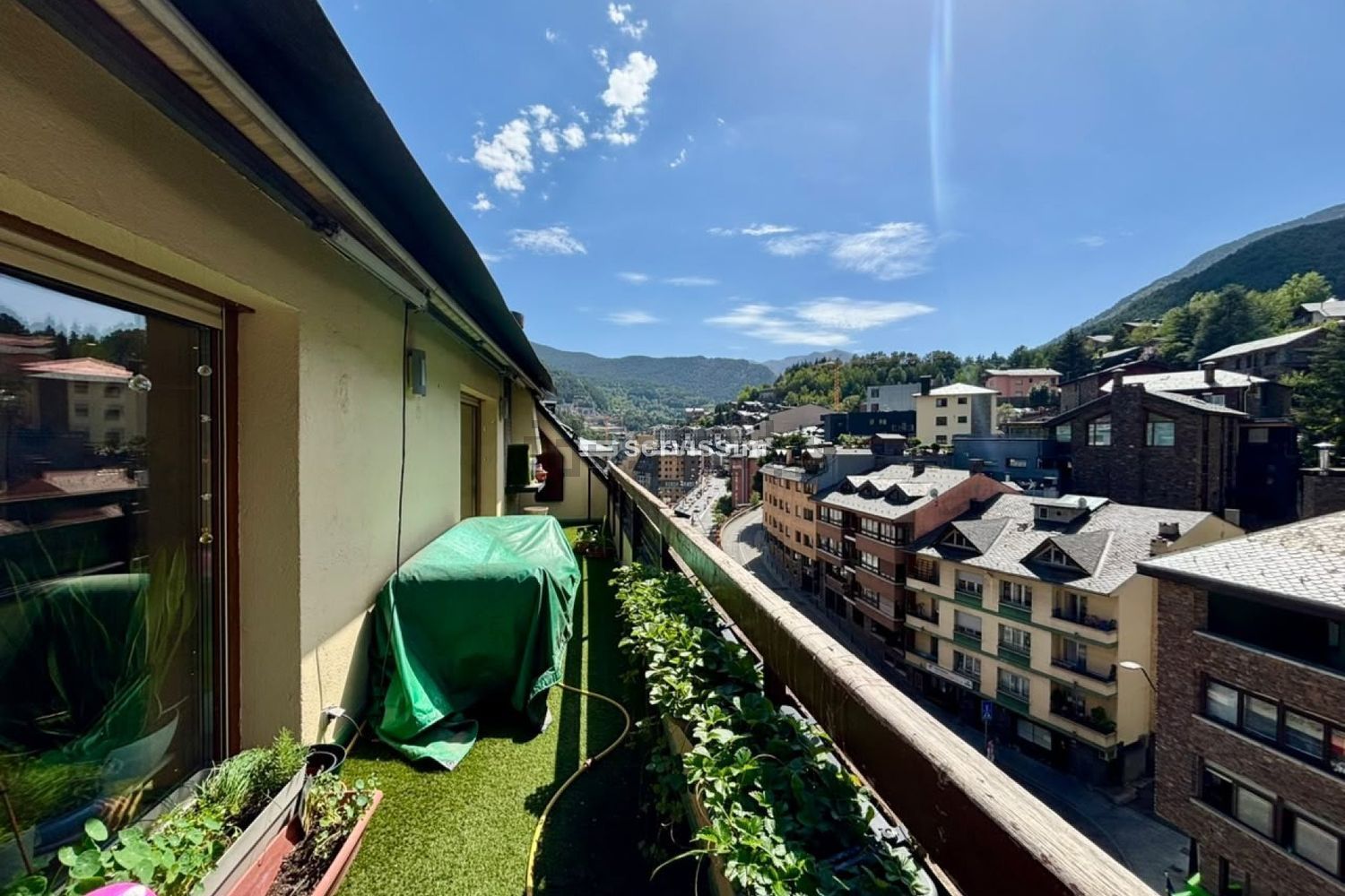 4-bedroom penthouse for rent in La Massana · 35 of 46
