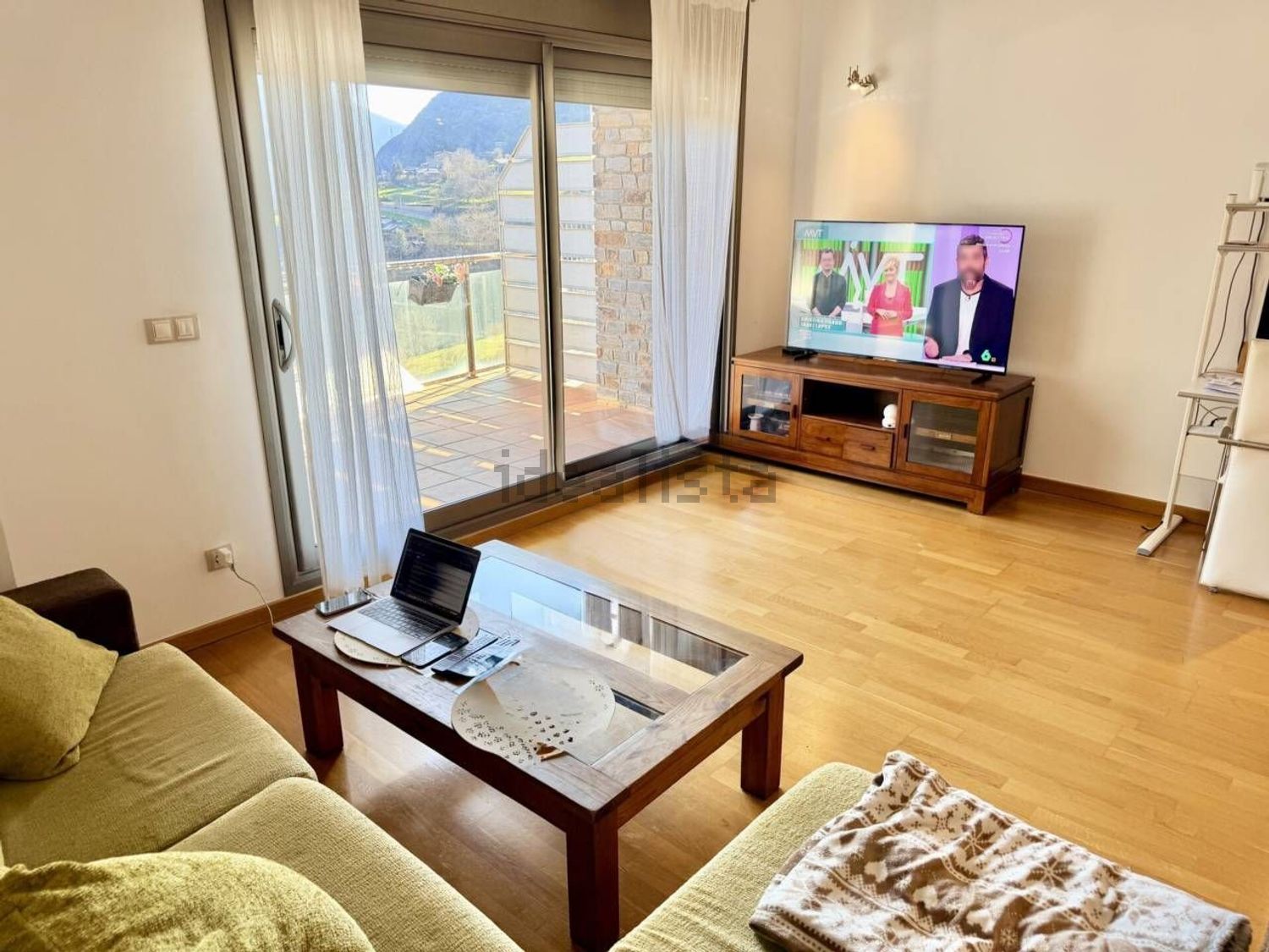 2-bedroom flat for sale in Vila, Encamp · 16 of 20
