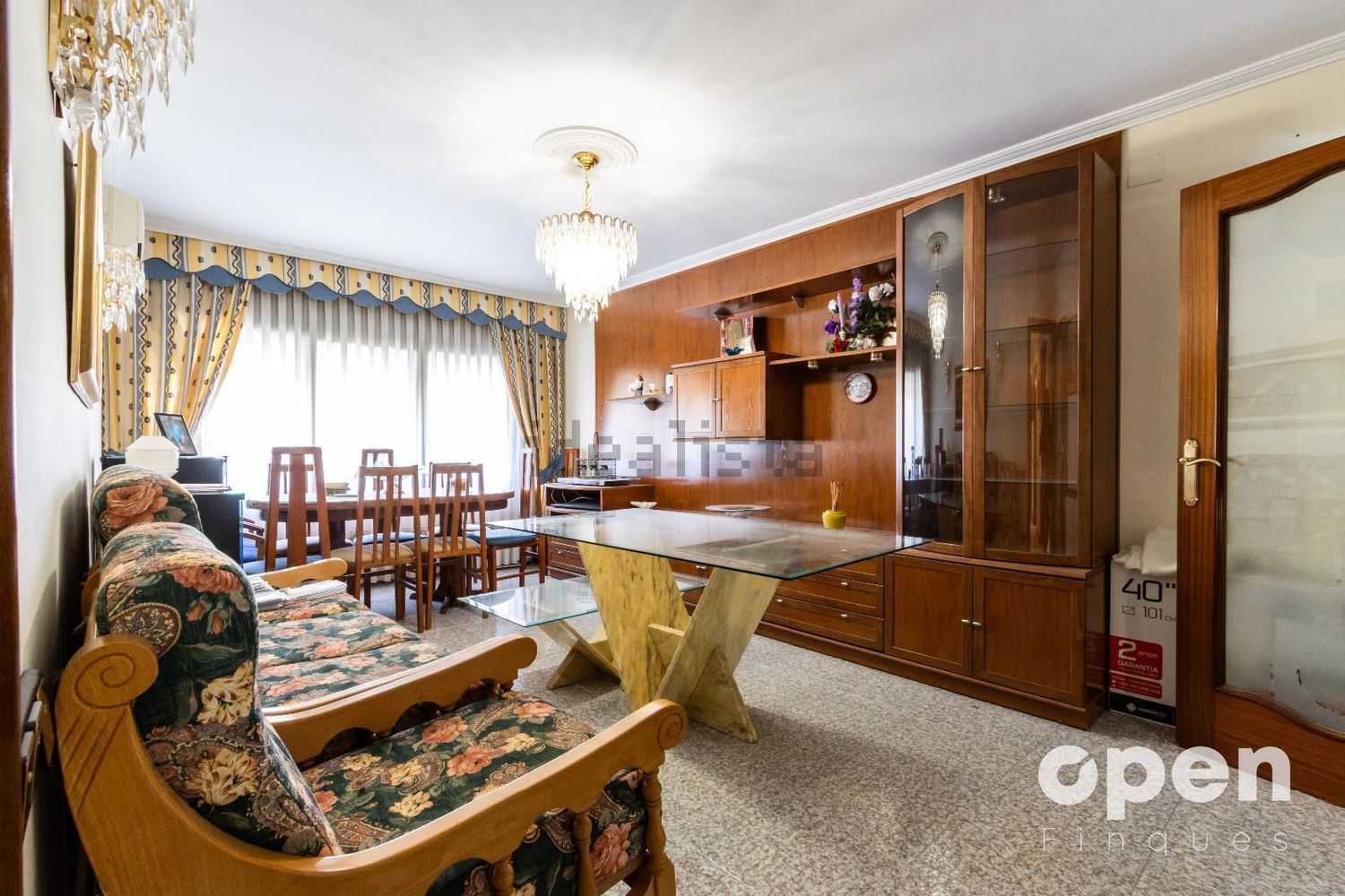 Piso en venta en Calle d'Alexander Bell