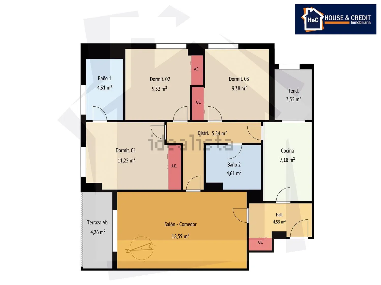 Imagen 26 inmueble 112,612,496
