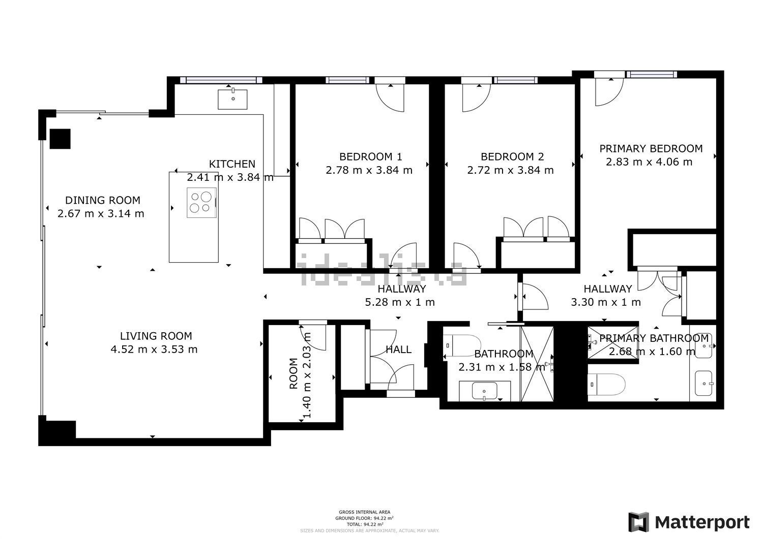3-bedroom flat for rent in Escaldes-Engordany · 55 of 56