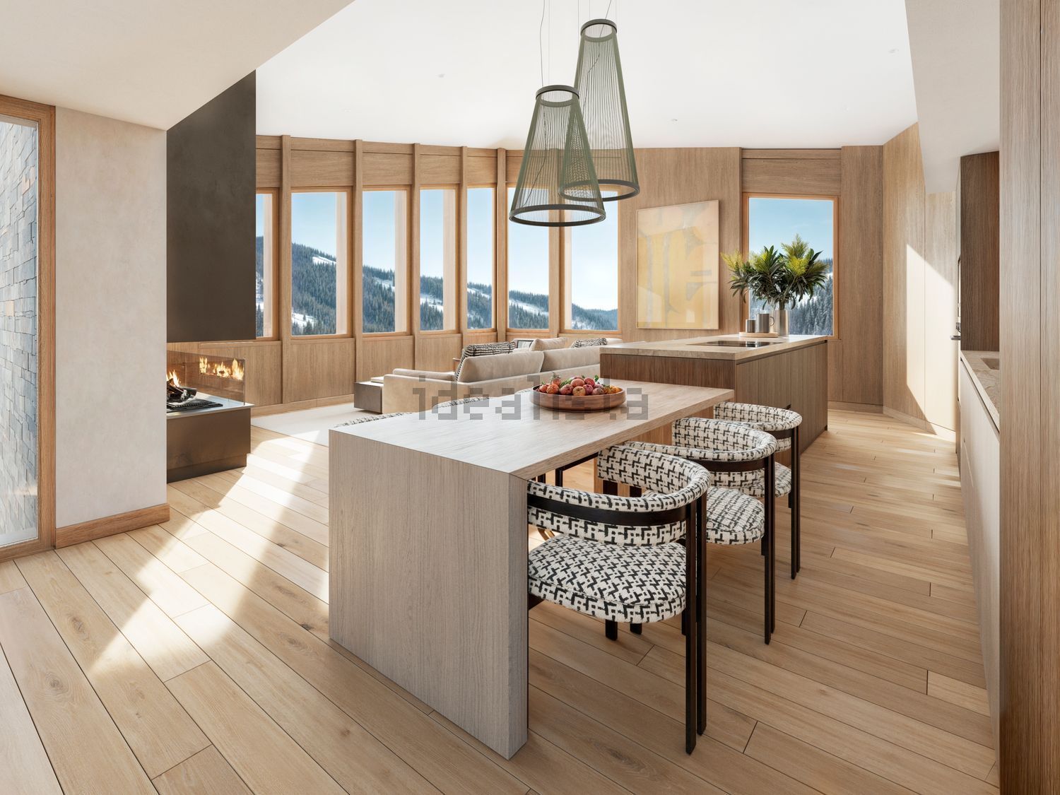 4-bedroom townhouse for sale in Canillo · 45 of 60