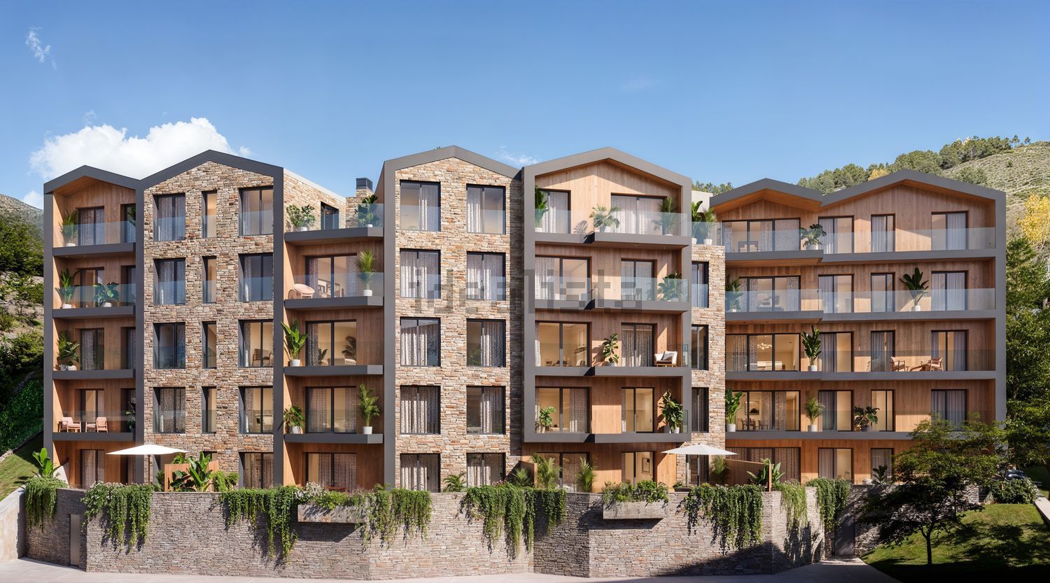 2-bedroom penthouse for sale in El Tarter, Canillo · 9 of 15