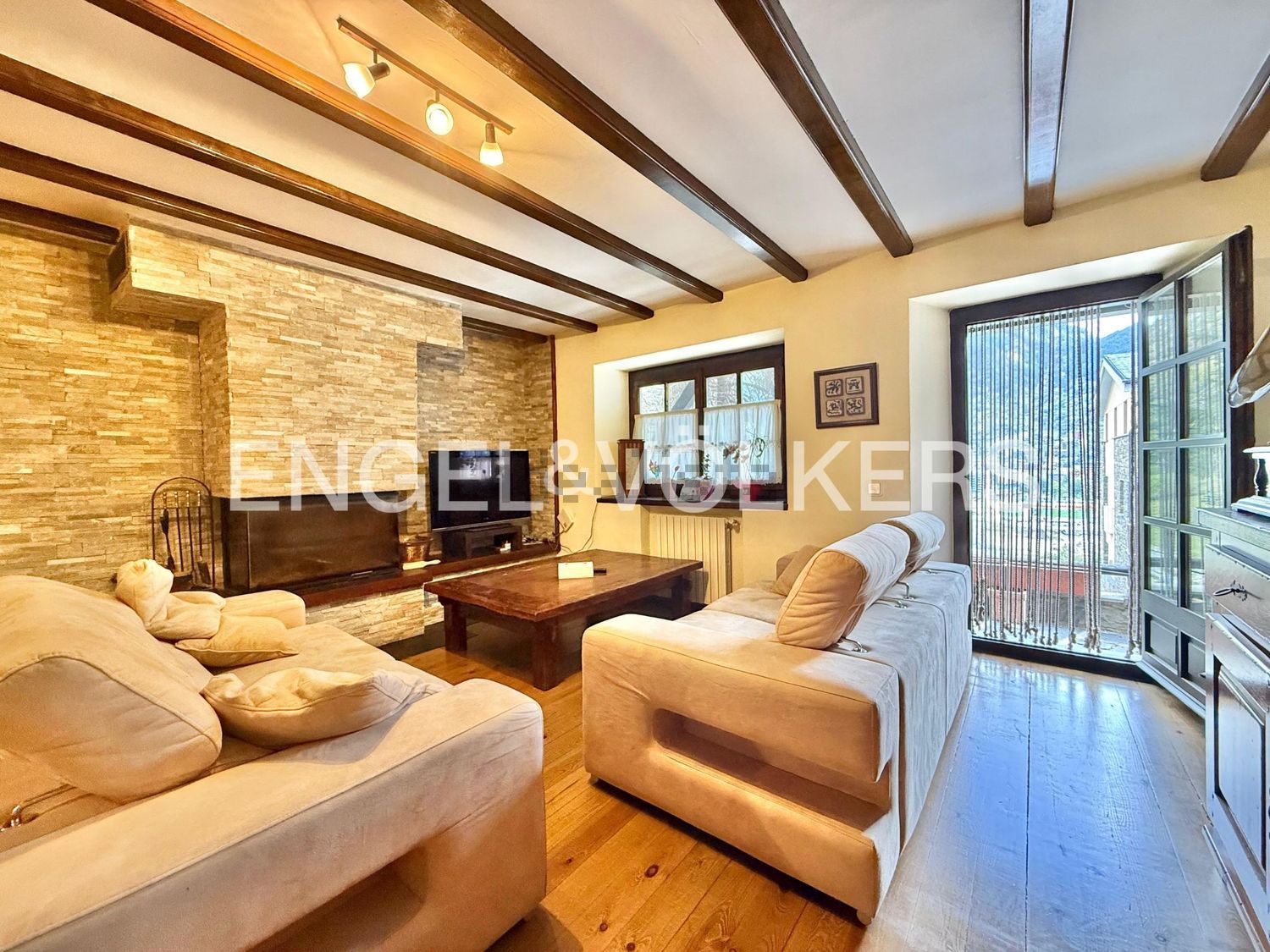 Piso de 3 habitaciones en alquiler en Vila, Encamp · 38 de 60