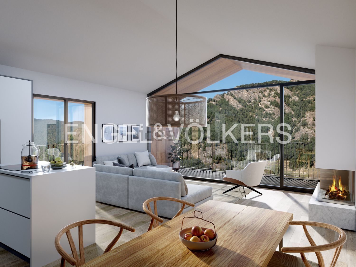 3-bedroom flat for sale in Ordino · 29 of 47