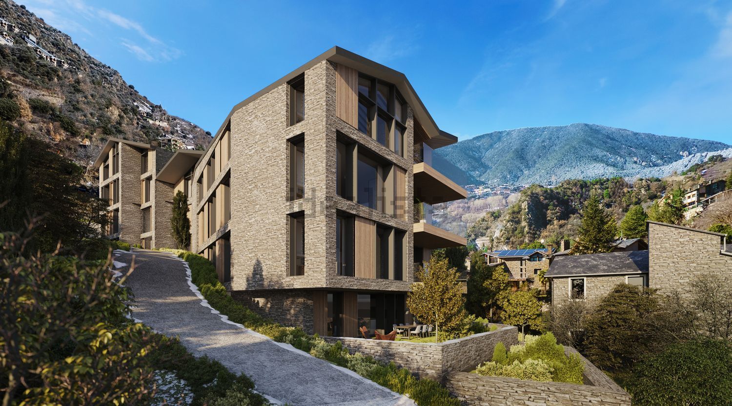 3-bedroom flat for sale in Els Vilars, Escaldes-Engordany · 23 of 60