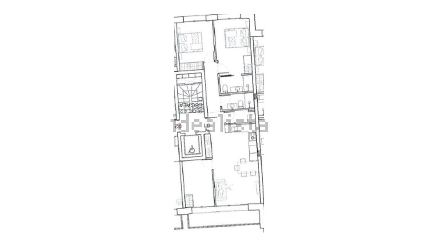 2-bedroom flat for rent in Ordino · 32 of 33