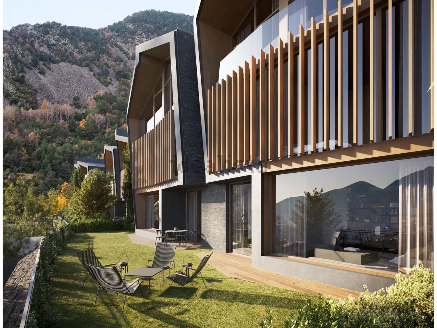 4-bedroom townhouse for sale in Els Vilars, Escaldes-Engordany · 16 of 60