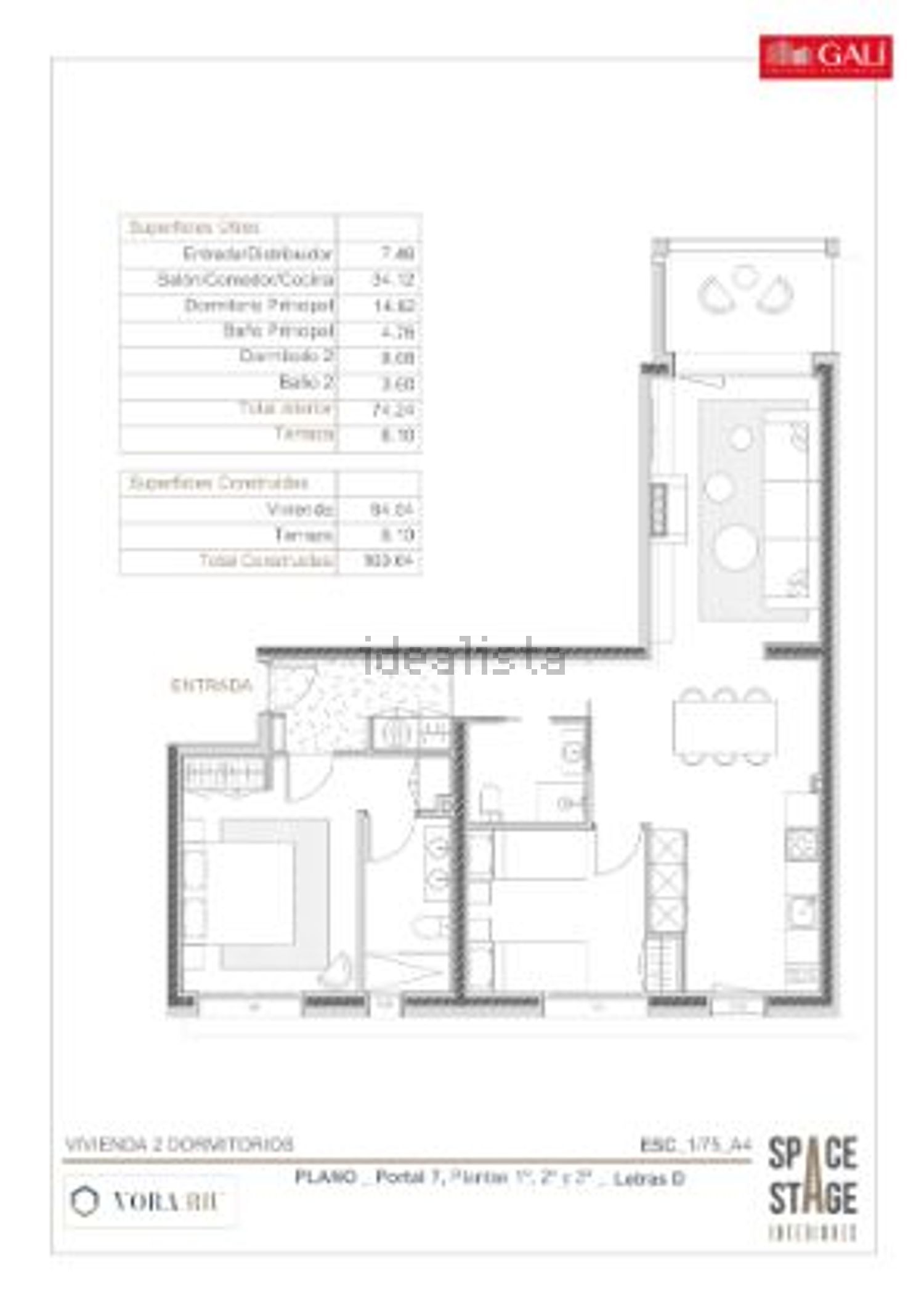 2-bedroom flat for sale in El Tarter, Canillo · 51 of 58