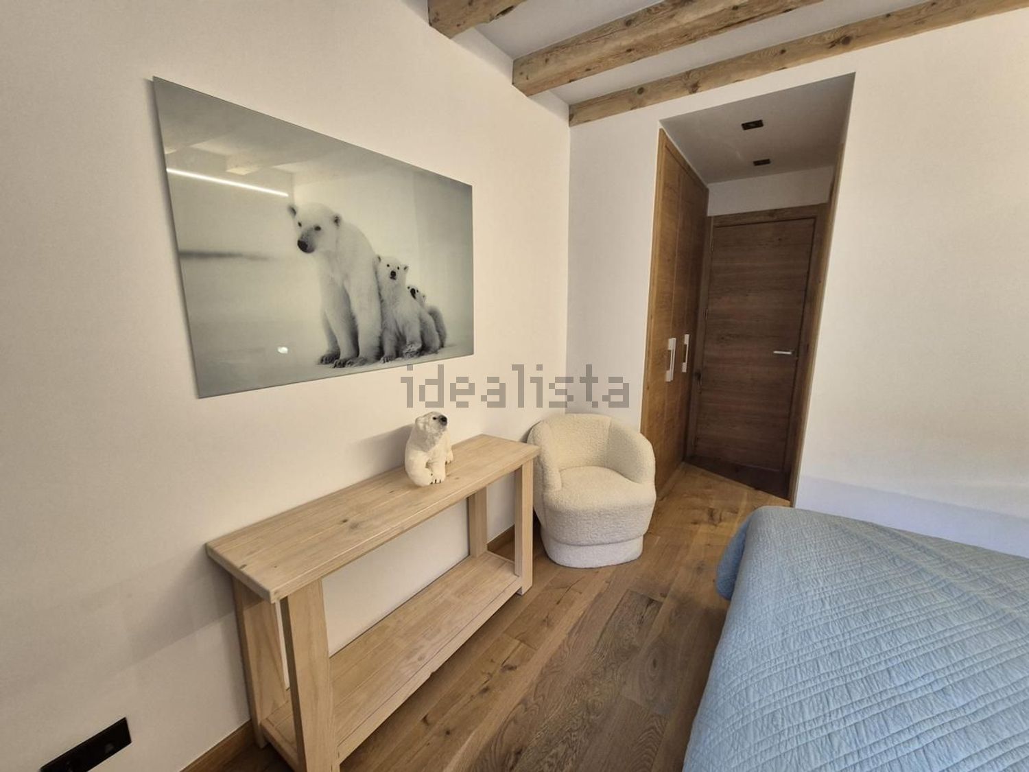 4-bedroom townhouse for rent in El Forn, Canillo · 5 of 48