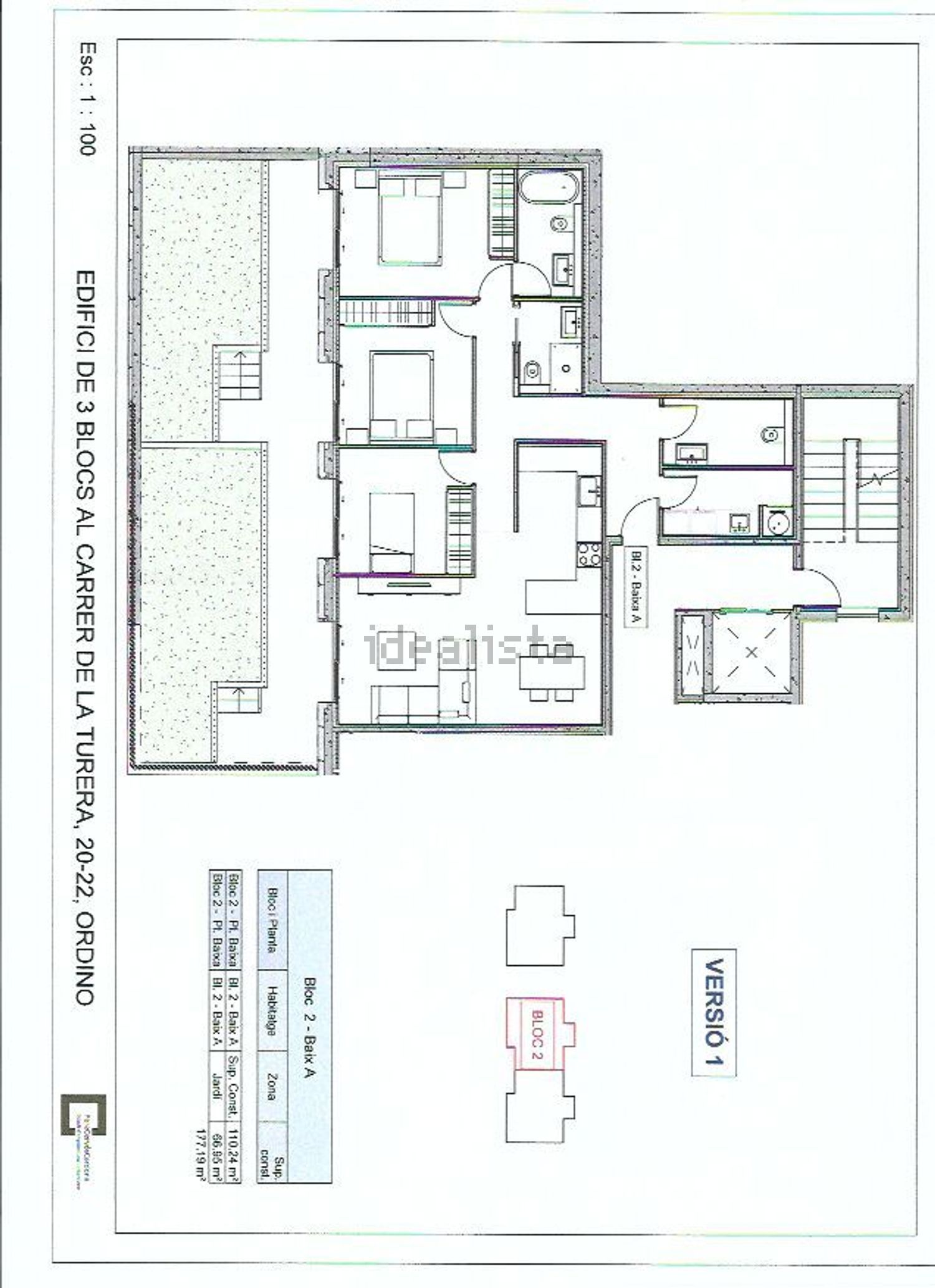 3-bedroom flat for sale in Ordino · 27 of 37