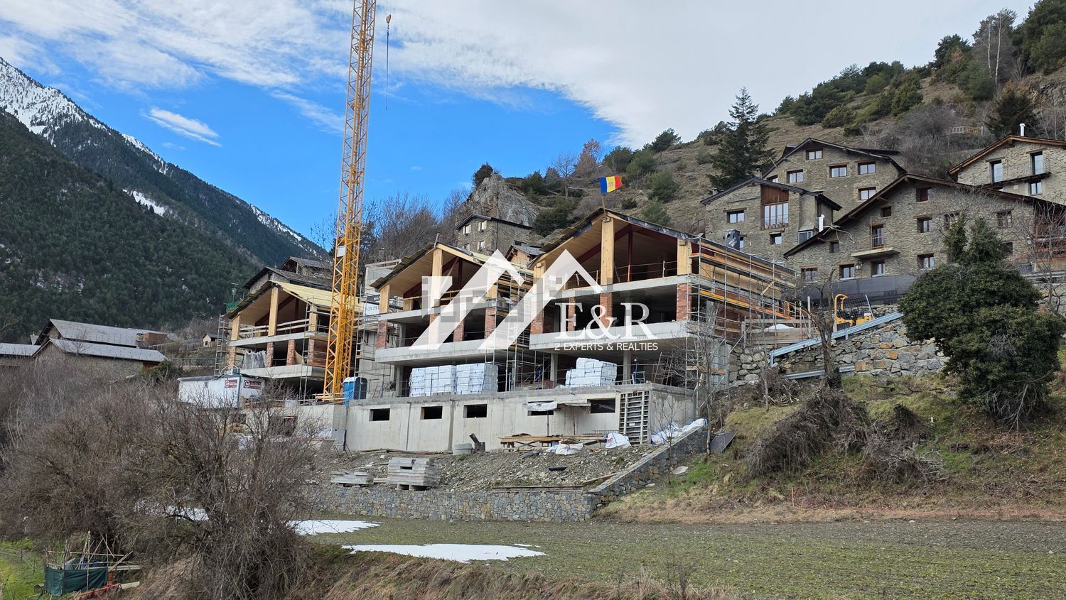 4-bedroom chalet for sale in Sispony, La Massana · 2 of 60