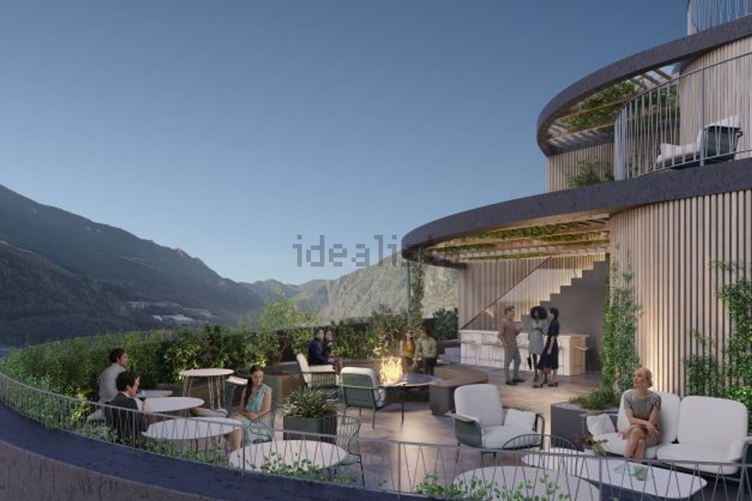 3-bedroom duplex for sale in Andorra la Vella · 18 of 22