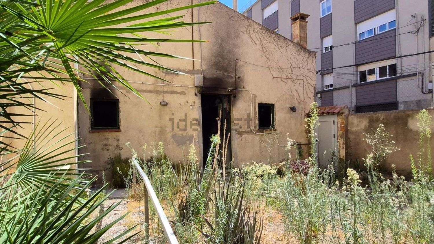 Chalet adosado en venta en Calle de Linné