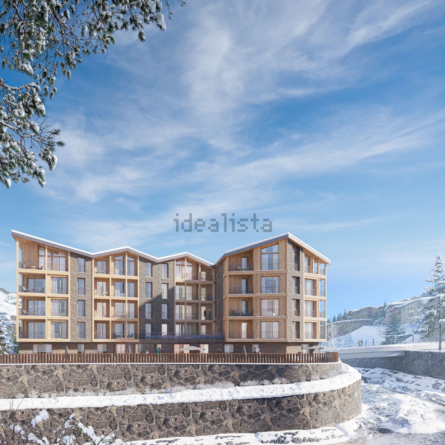 3-bedroom flat for sale in El Tarter, Canillo · 2 of 13