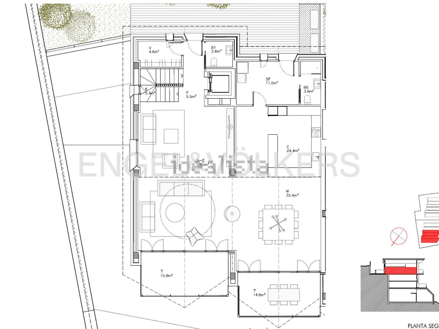 4-bedroom chalet for sale in Canillo · 39 of 41