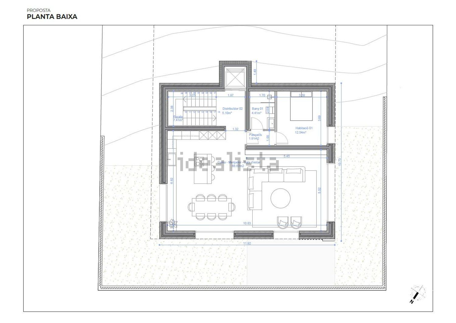 4-bedroom chalet for sale in L'Aldosa, La Massana · 44 of 60