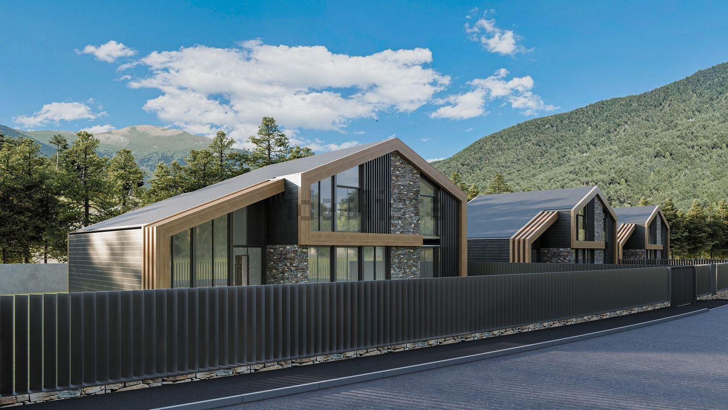 4-bedroom townhouse for sale in L'Aldosa, La Massana · 3 of 60