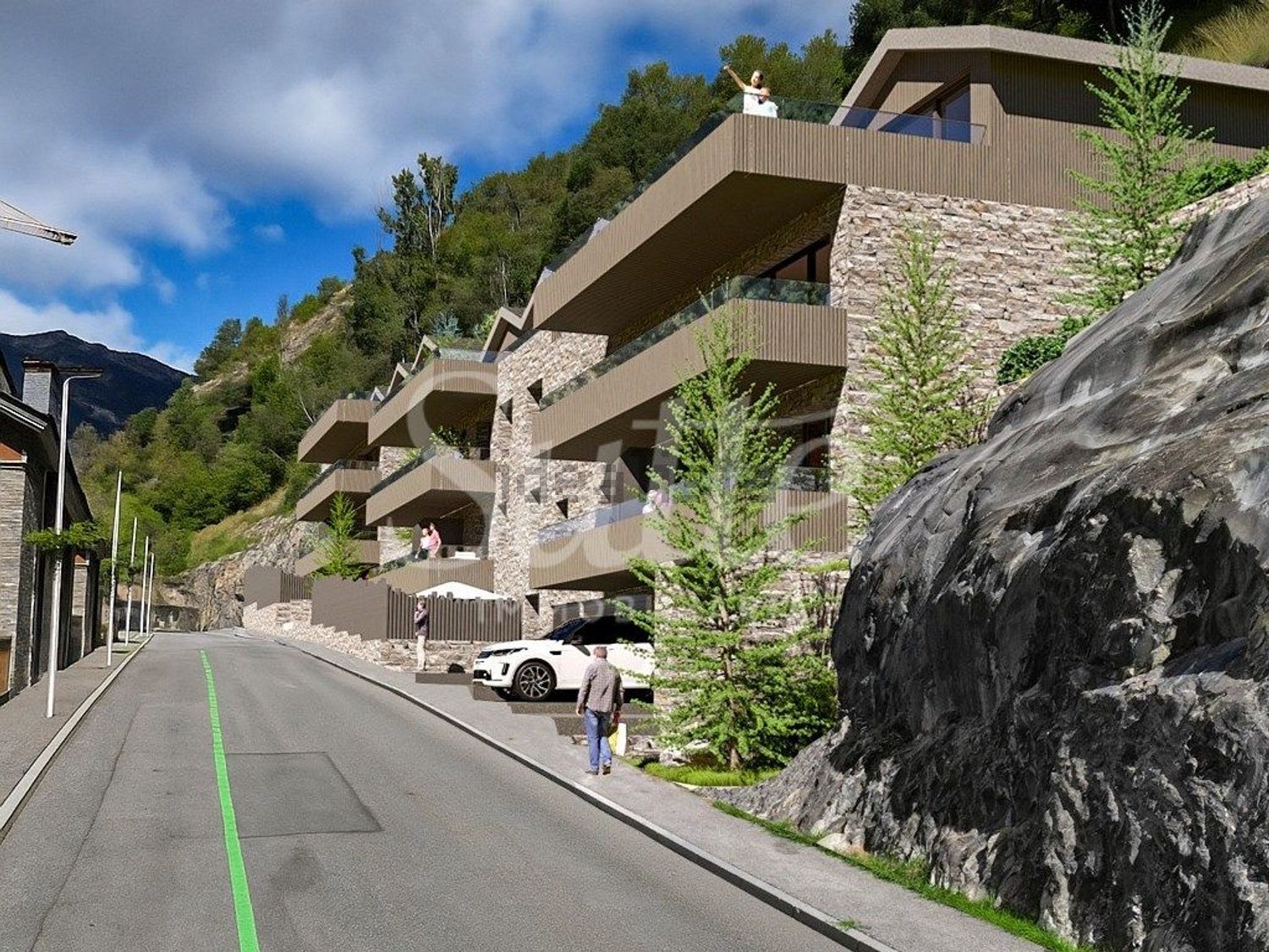 2-bedroom flat for sale in Ordino · 35 of 60