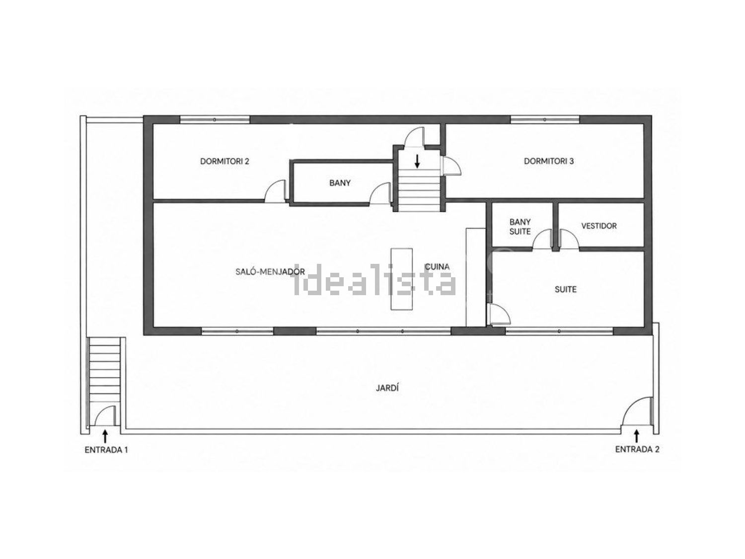 3-bedroom flat for sale in Sant Julià de Lòria · 59 of 60