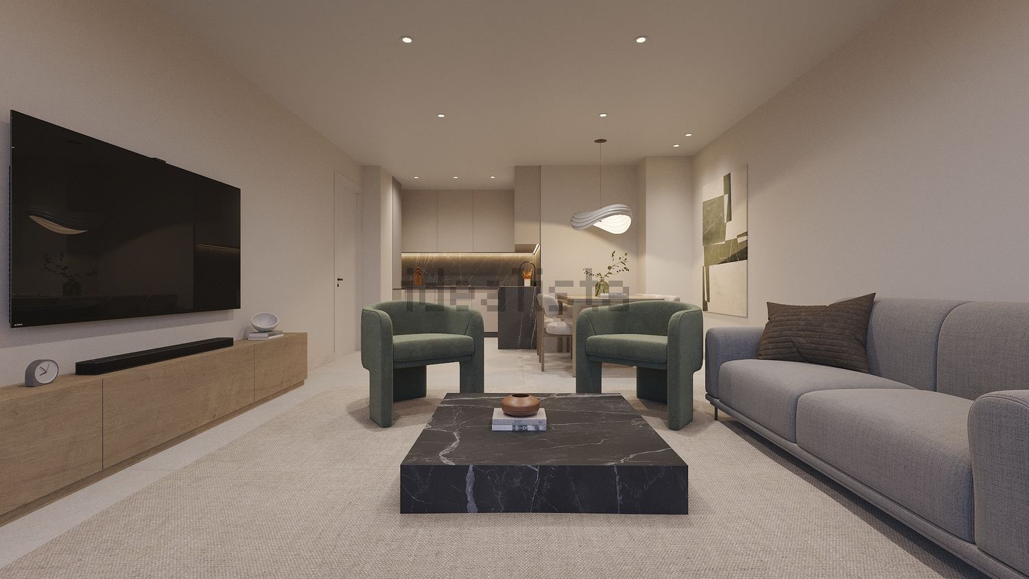 3-bedroom flat for sale in Sant Julià de Lòria · 10 of 16