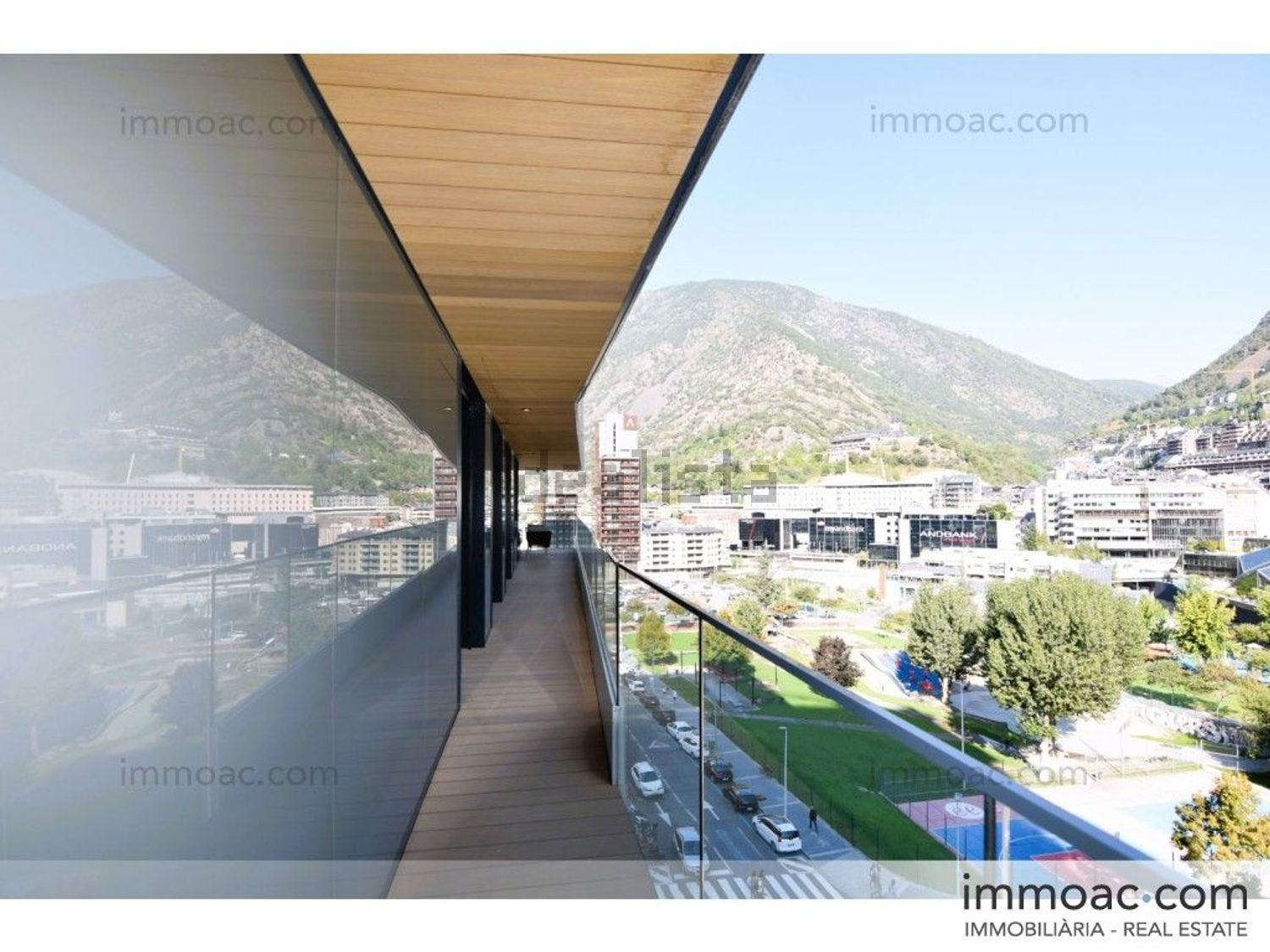 3-bedroom flat for rent in Escaldes-Engordany · 2 of 47