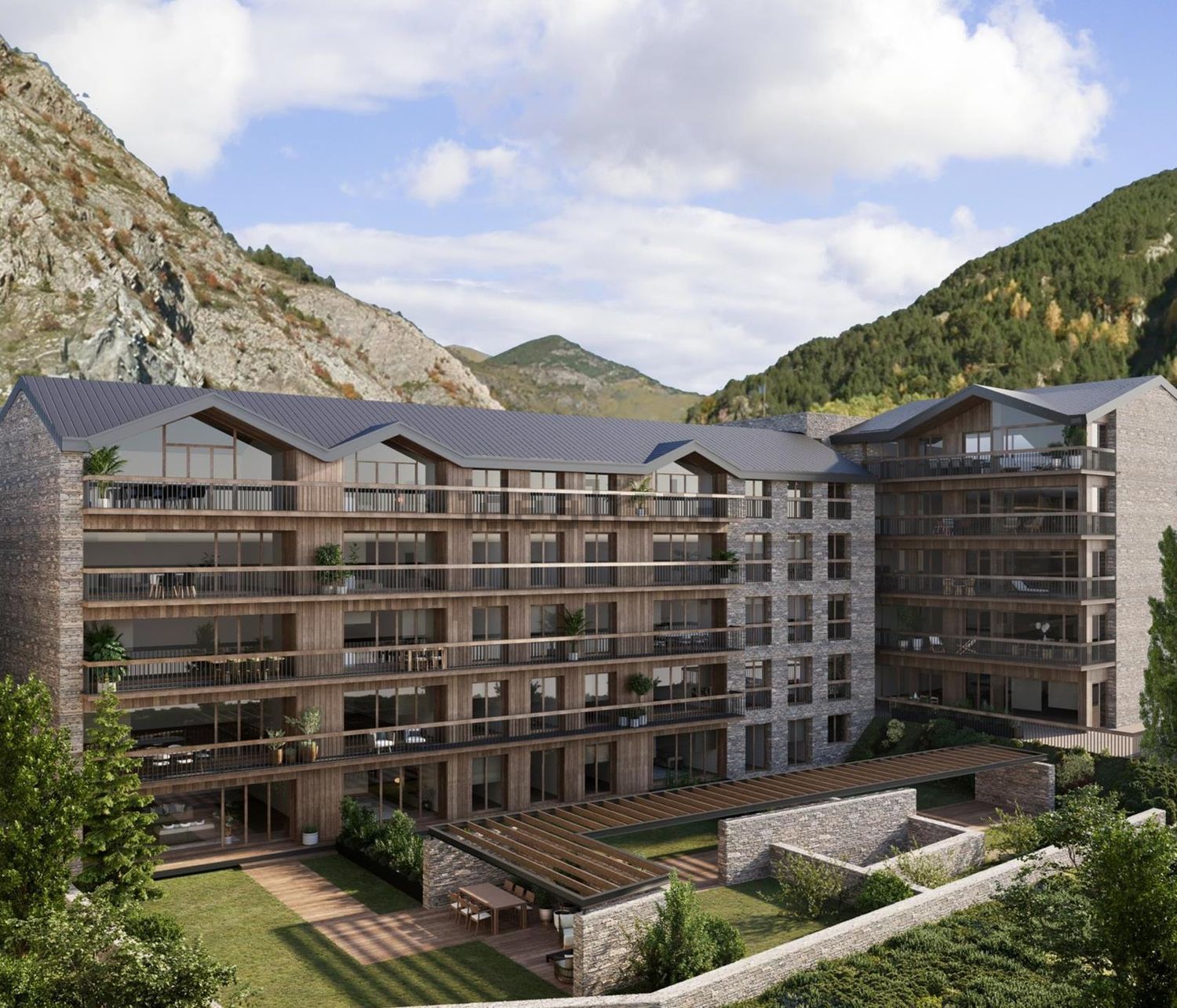 3-bedroom flat for sale in Canillo · 40 of 60