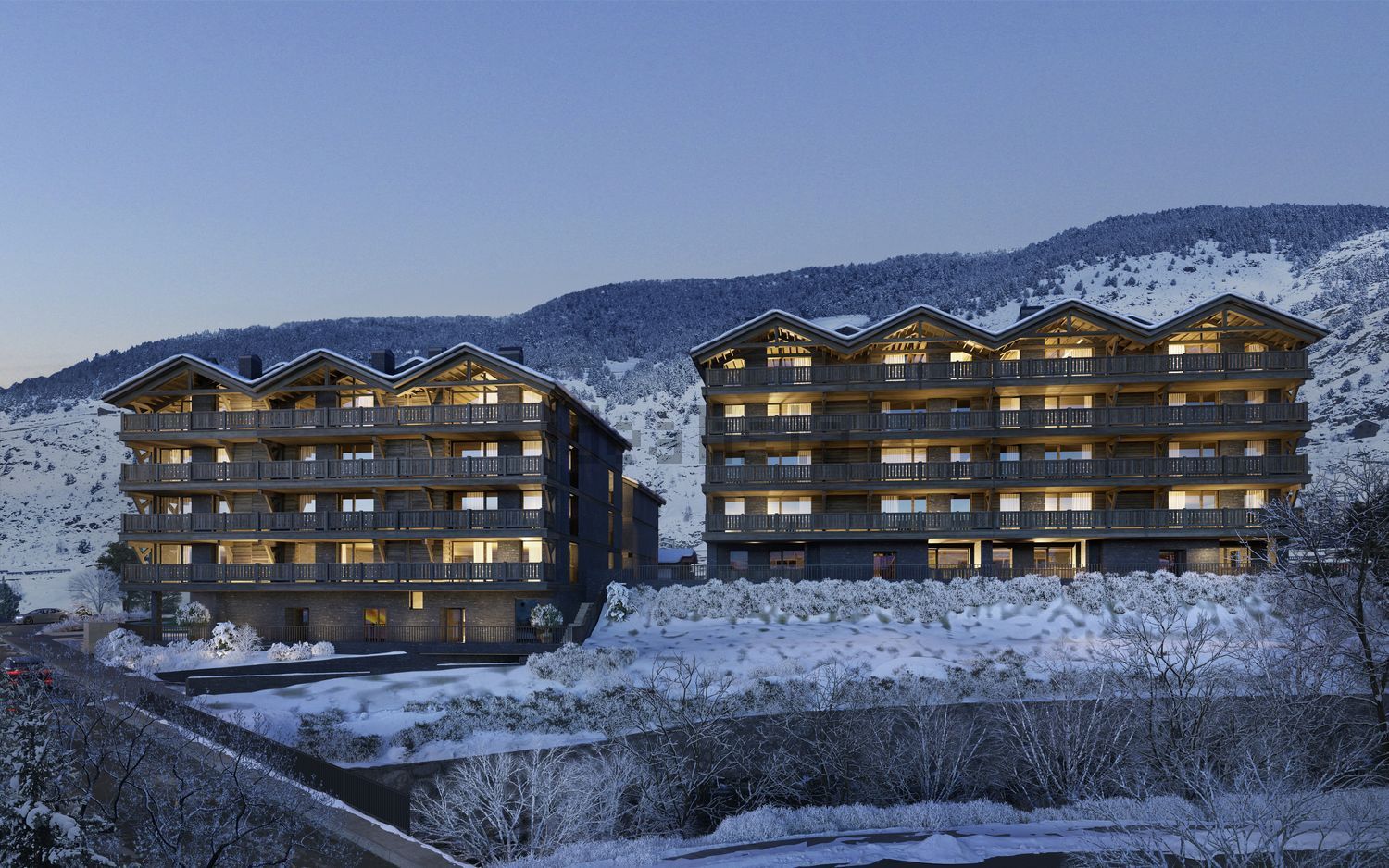 2-bedroom flat for sale in El Tarter, Canillo · 53 of 60