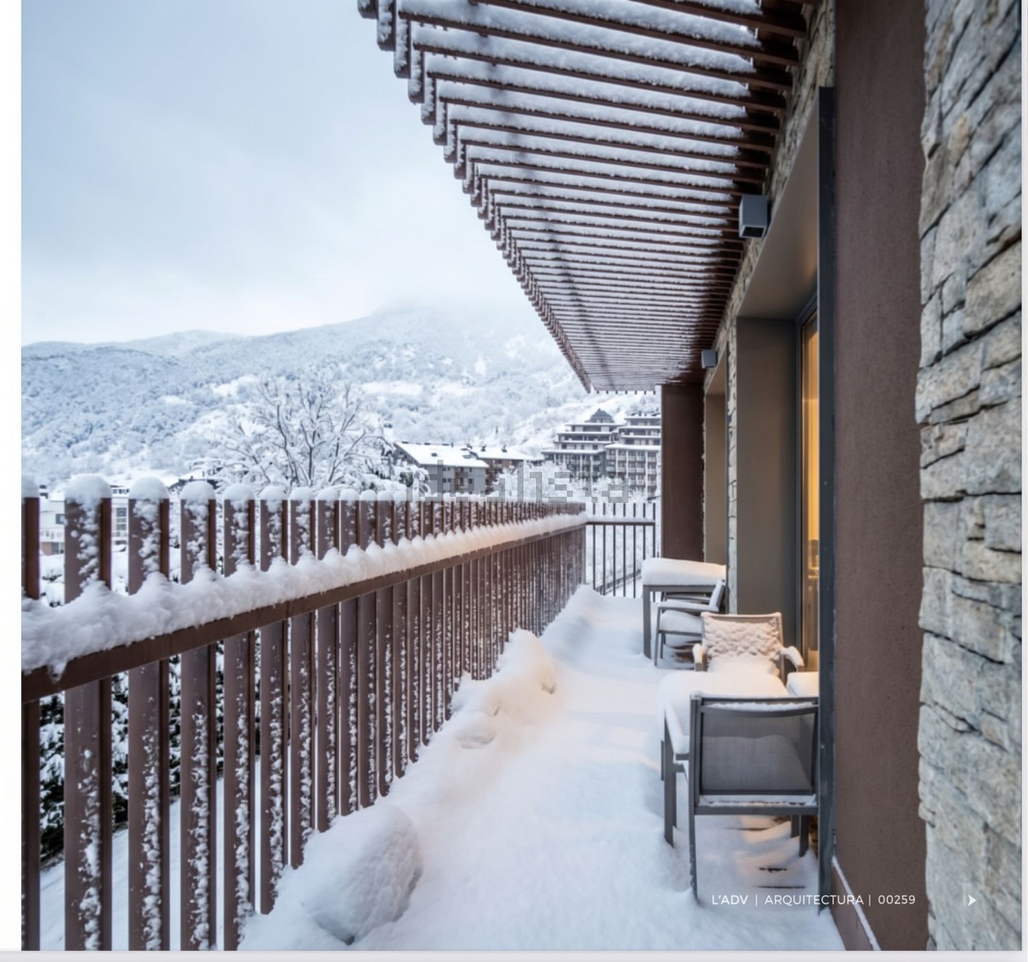 2-bedroom flat for sale in El Tarter, Canillo · 10 of 15
